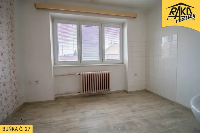 Pronájem kanceláře, Trutnov, Železničářská, 29 m2