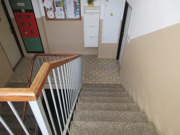 Prodej bytu 3+1, Dříteň, 72 m2