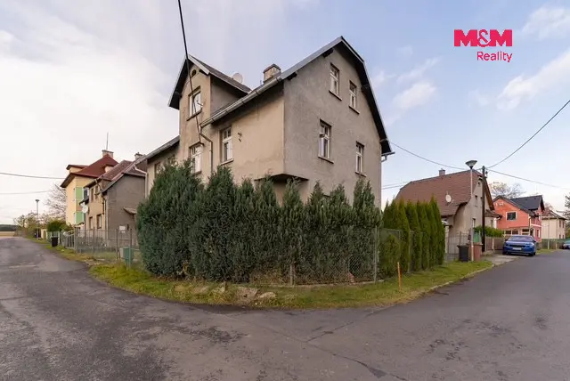Prodej rodinného domu, Plesná, Vilová, 101 m2