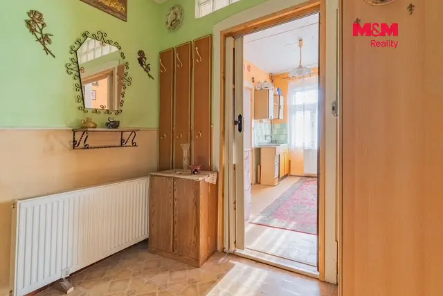 Prodej rodinného domu, Plesná, Vilová, 101 m2