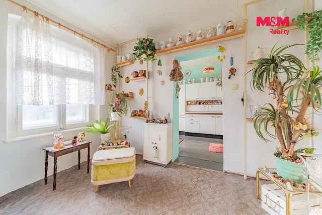 Prodej rodinného domu, Plesná, Vilová, 101 m2