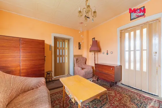 Prodej rodinného domu, Plesná, Vilová, 101 m2