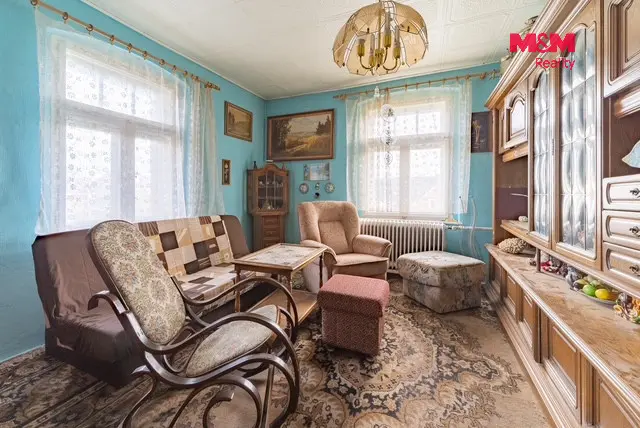 Prodej rodinného domu, Plesná, Vilová, 101 m2