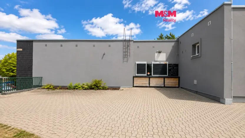 Pronájem restaurace, Louny, Náměstí Benedikta Rejta, 37 m2