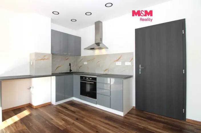 Pronájem bytu 2+1, Varnsdorf, Hrnčířská, 74 m2