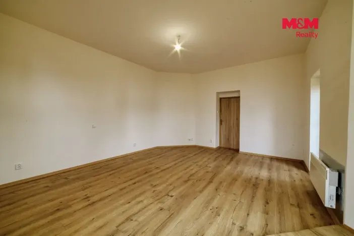 Pronájem bytu 2+kk, Mariánské Lázně - Úšovice, Anglická, 53 m2