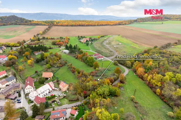 Prodej pozemku pro bydlení, Řehlovice - Habří, 3215 m2