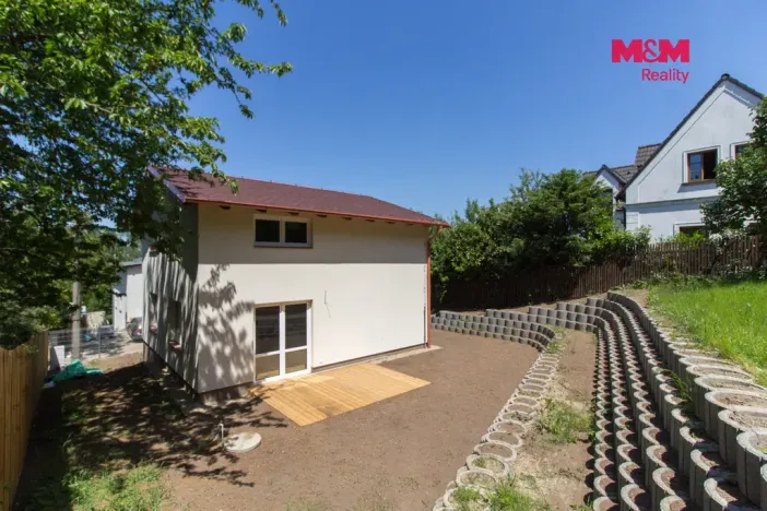 Prodej rodinného domu, Horoměřice, Třešňovka, 103 m2