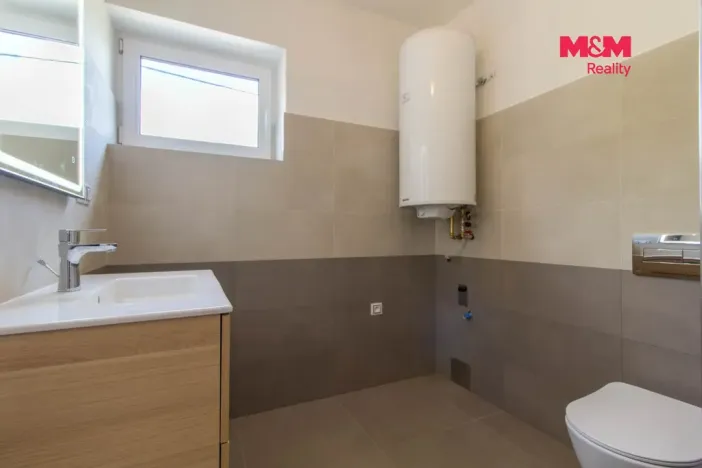 Prodej rodinného domu, Horoměřice, Třešňovka, 103 m2
