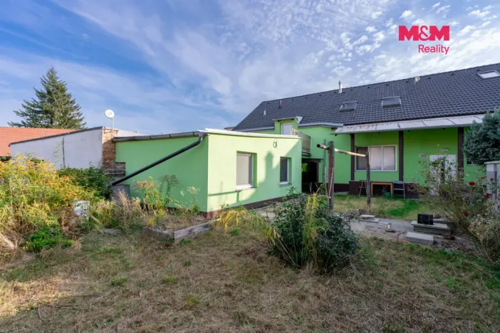Prodej činžovního domu, Pečky, Barákova, 336 m2