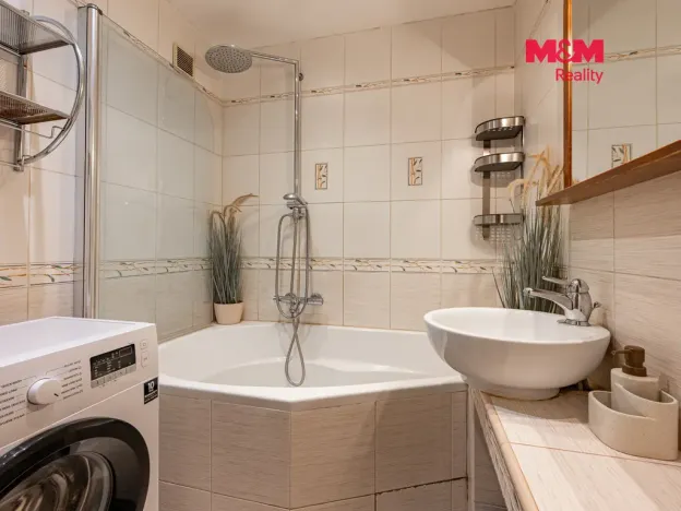 Prodej bytu 3+1, Benešov, Jiřího Horáka, 57 m2