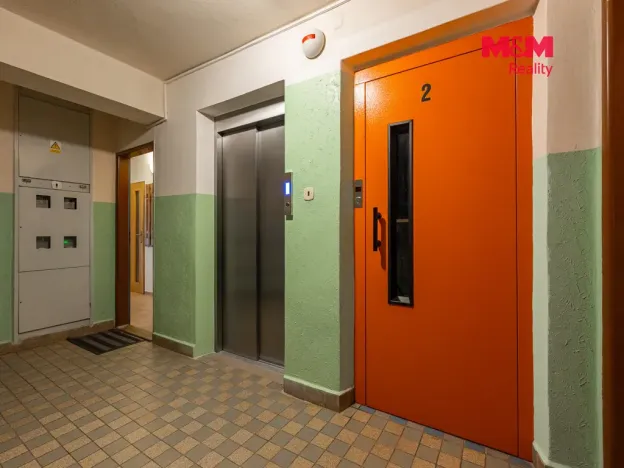 Prodej bytu 3+1, Benešov, Jiřího Horáka, 57 m2