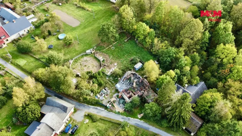 Prodej rodinného domu, Dětřichov u Moravské Třebové, 80 m2