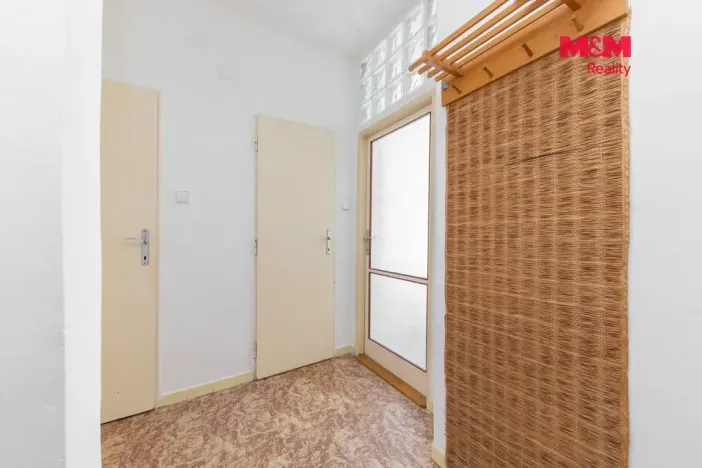 Prodej bytu 1+1, Brno - Komín, Podlesí, 36 m2