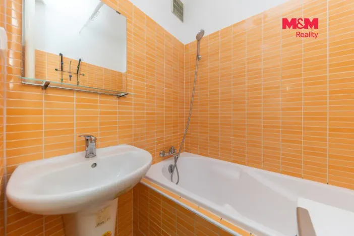 Prodej bytu 1+1, Brno - Komín, Podlesí, 36 m2