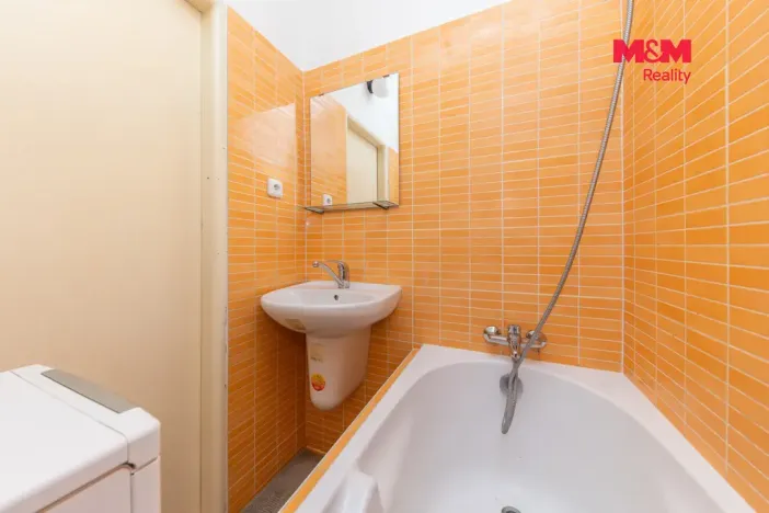 Prodej bytu 1+1, Brno - Komín, Podlesí, 36 m2