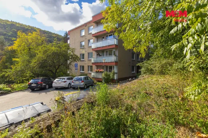 Prodej bytu 1+1, Brno - Komín, Podlesí, 36 m2
