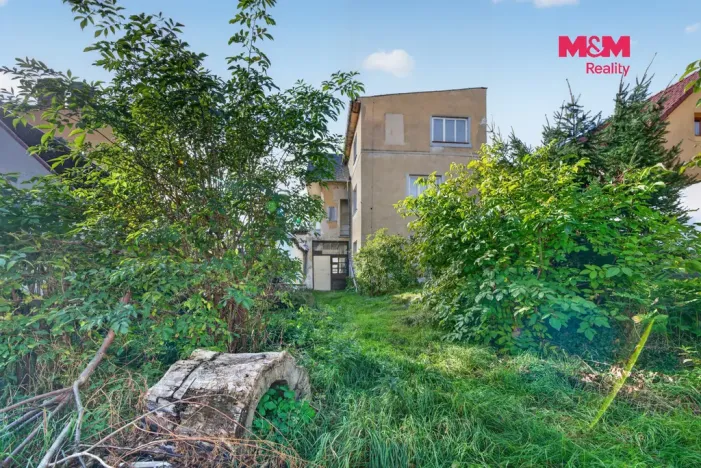 Prodej rodinného domu, Černovice, Mariánské náměstí, 237 m2