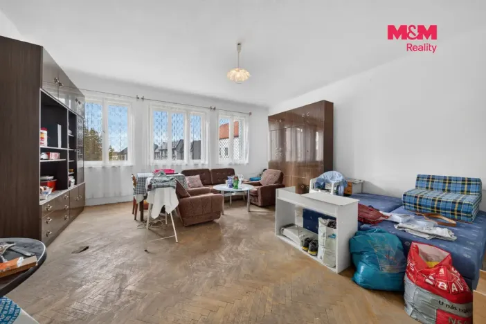 Prodej rodinného domu, Černovice, Mariánské náměstí, 237 m2