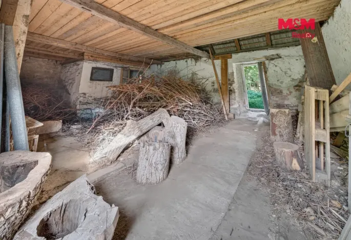 Prodej rodinného domu, Černovice, Mariánské náměstí, 237 m2