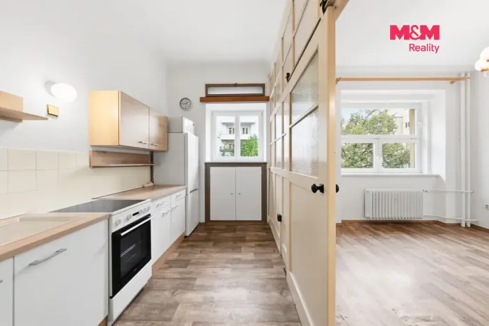 Prodej bytu 3+kk, Brno - Veveří, Kotlářská, 88 m2