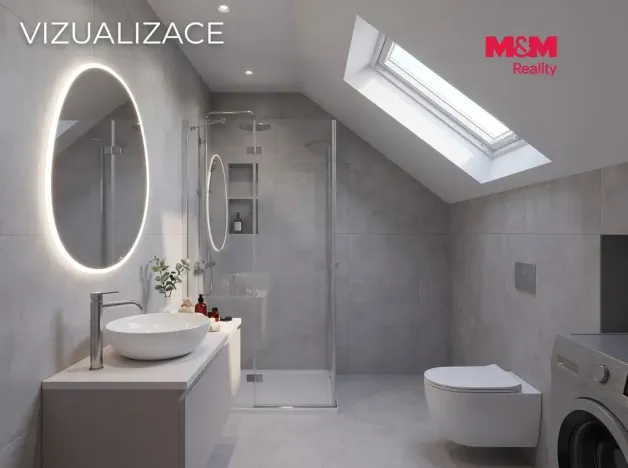 Prodej bytu 2+kk, Opočno, Nádražní, 47 m2