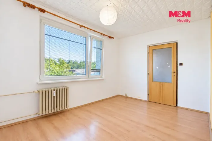 Prodej bytu 4+1, Chrudim, Na Ostrově, 82 m2