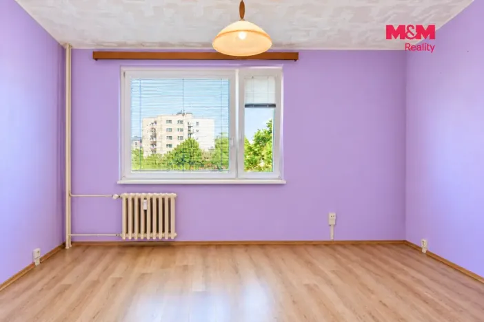 Prodej bytu 4+1, Chrudim, Na Ostrově, 82 m2