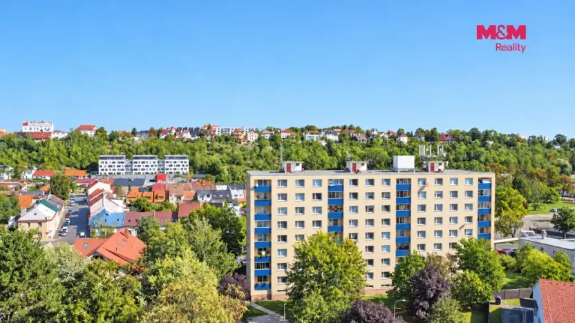 Prodej bytu 4+1, Chrudim, Na Ostrově, 82 m2