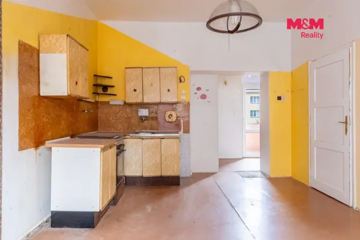 Prodej bytu 2+kk, Ostrava - Moravská Ostrava, Verdunská, 68 m2