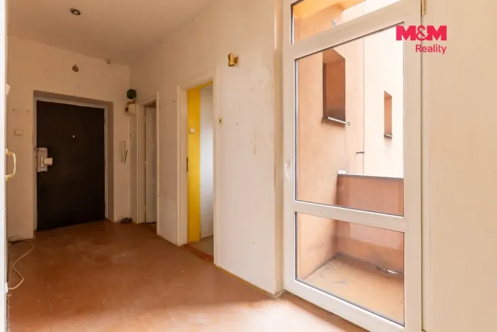 Prodej bytu 2+kk, Ostrava - Moravská Ostrava, Verdunská, 68 m2