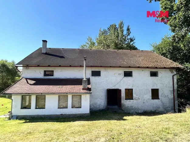 Prodej rodinného domu, Těchobuz, 290 m2
