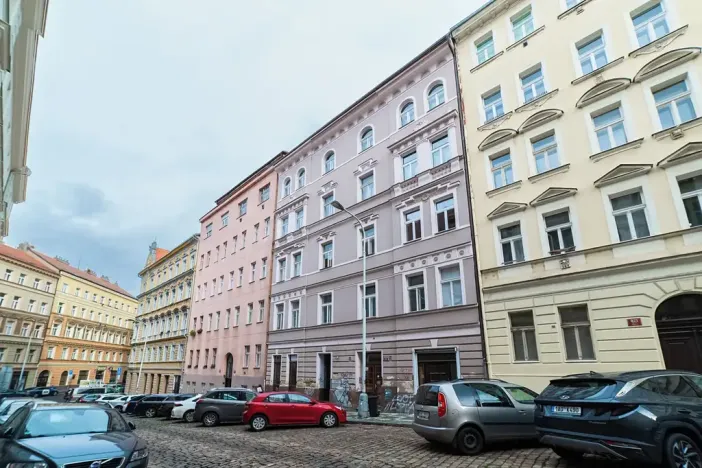 Pronájem obchodního prostoru, Praha - Žižkov, Ježkova, 64 m2