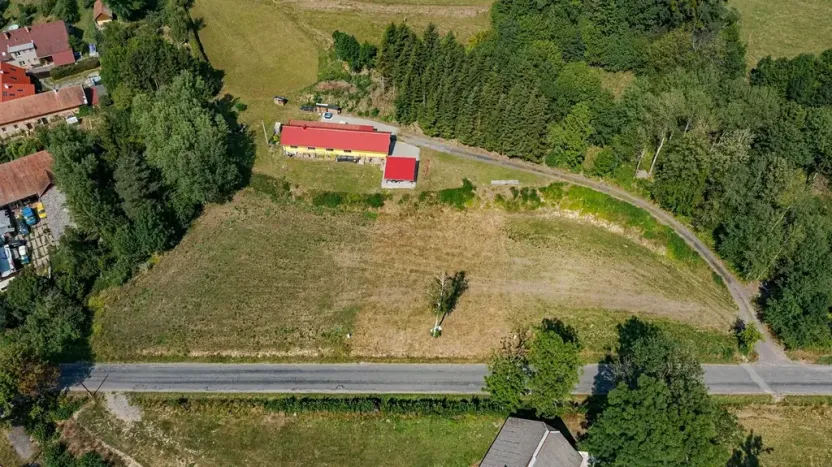 Prodej pozemku pro bydlení, Čistá, 1041 m2