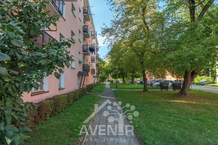 Prodej bytu 3+1, Přerov, Interbrigadistů, 60 m2