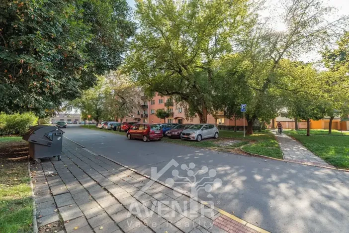 Prodej bytu 3+1, Přerov, Interbrigadistů, 60 m2