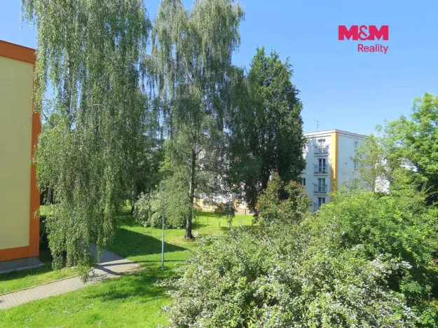 Pronájem bytu 1+1, Ostrava - Zábřeh, Volgogradská, 38 m2