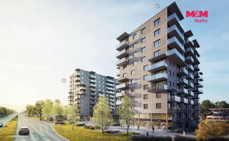 Prodej bytu 4+kk, Praha, Prosecká, 103 m2