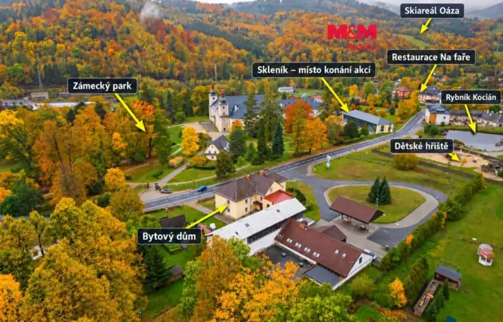 Prodej bytu 2+1, Loučná nad Desnou, 58 m2