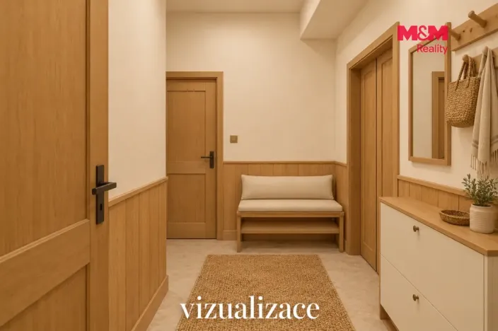 Prodej bytu 2+1, Loučná nad Desnou, 58 m2