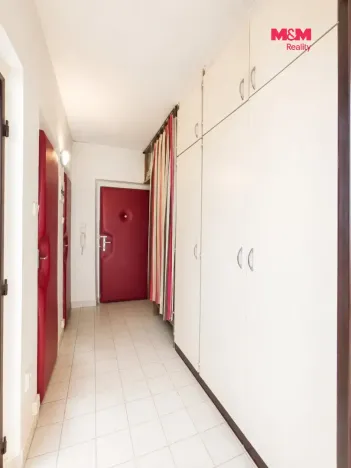 Prodej bytu 3+1, Olomouc, Fragnerova, 61 m2