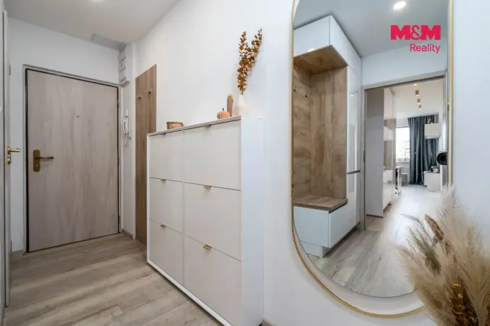 Prodej bytu 3+kk, Hradec Králové - Nový Hradec Králové, třída Edvarda Beneše, 81 m2