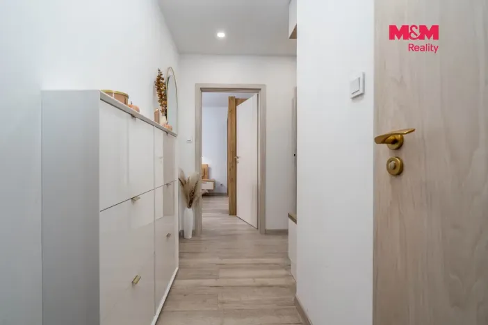 Prodej bytu 3+kk, Hradec Králové - Nový Hradec Králové, třída Edvarda Beneše, 81 m2