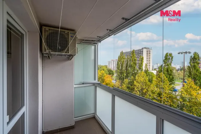 Prodej bytu 3+kk, Hradec Králové - Nový Hradec Králové, třída Edvarda Beneše, 81 m2