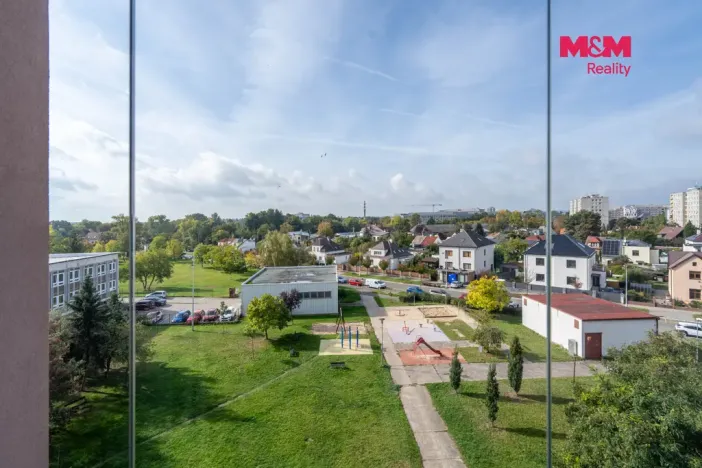 Prodej bytu 3+kk, Hradec Králové - Nový Hradec Králové, třída Edvarda Beneše, 81 m2