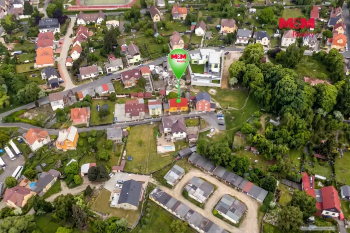 Prodej rodinného domu, Sokolov, Pod Sokolí strání, 110 m2