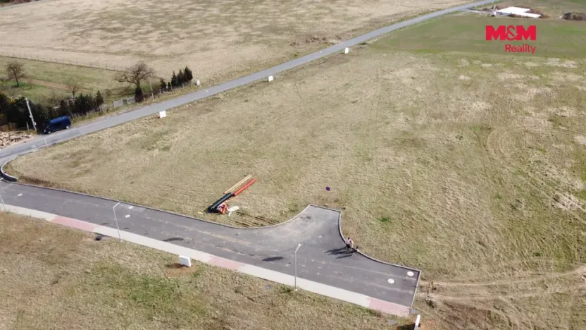 Prodej pozemku pro bydlení, Čelechovice, 1445 m2