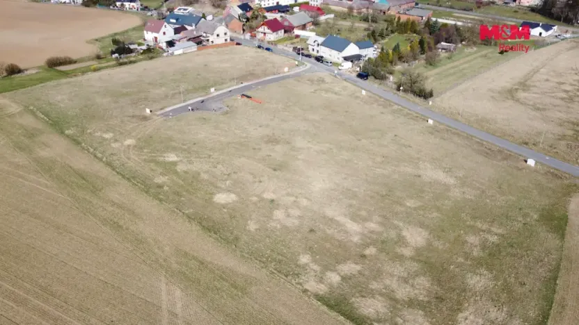 Prodej pozemku pro bydlení, Čelechovice, 1445 m2