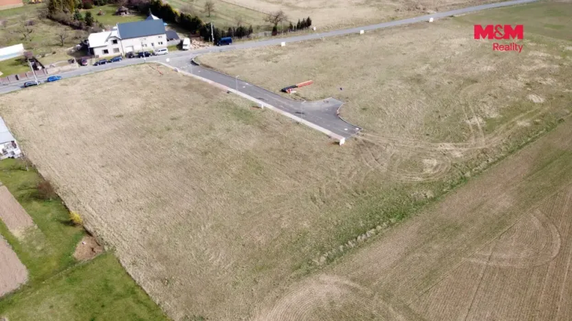 Prodej pozemku pro bydlení, Čelechovice, 1410 m2
