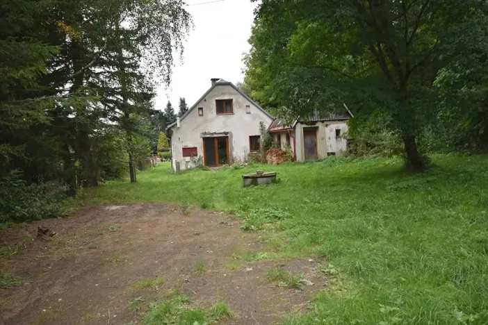 Prodej rodinného domu, Bělá pod Pradědem, 150 m2